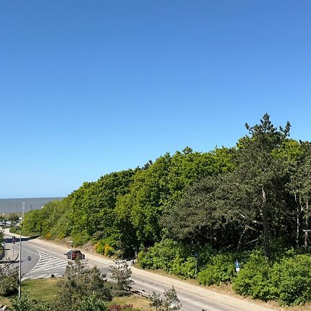 קושהאבן Ferienwohnung Nordseebrandung B3.1 מראה חיצוני תמונה