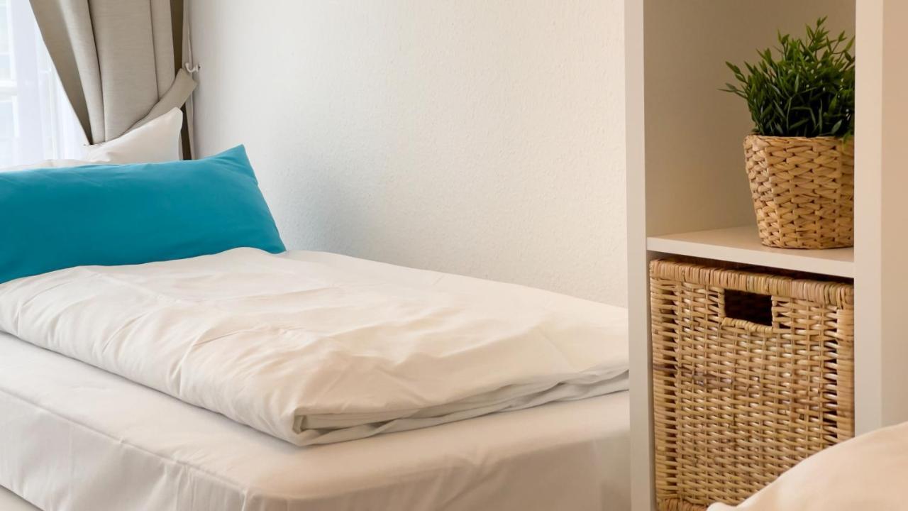 קושהאבן Ferienwohnung Nordseebrandung B3.1 מראה חיצוני תמונה