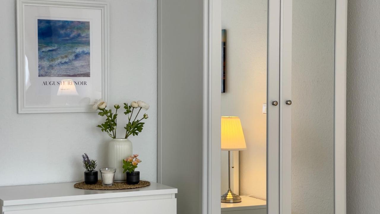 קושהאבן Ferienwohnung Nordseebrandung B3.1 מראה חיצוני תמונה