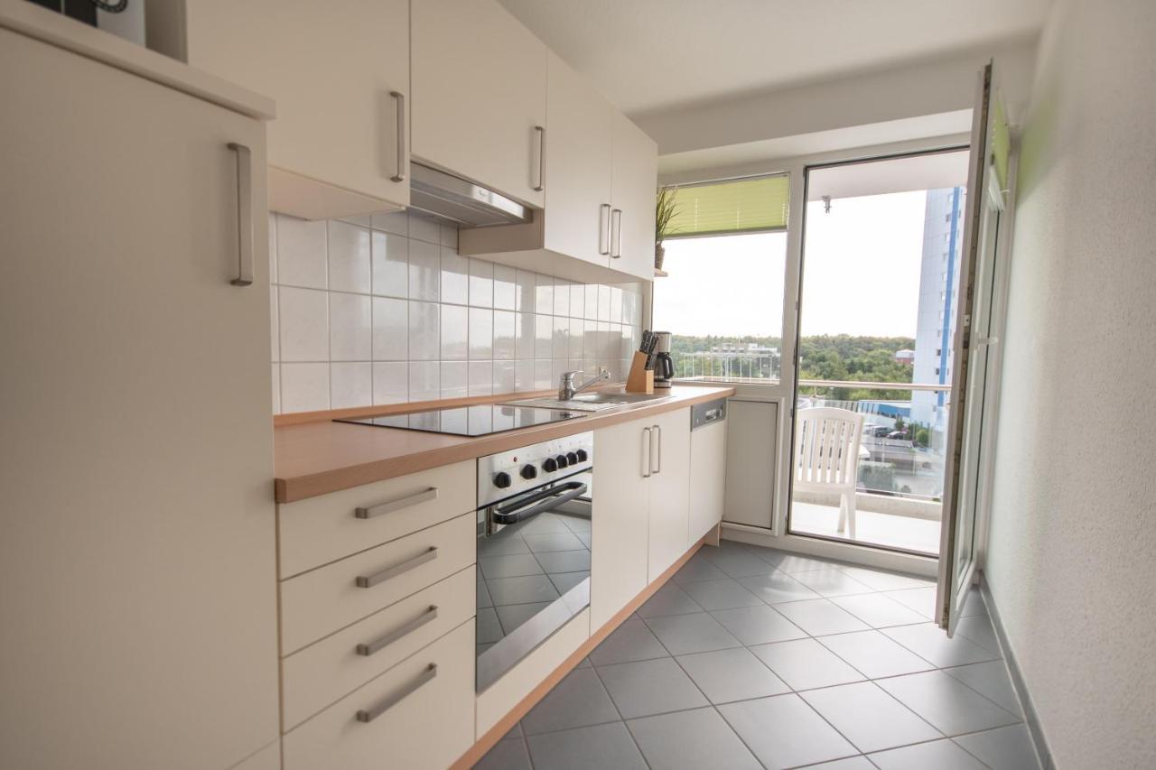 קושהאבן Ferienwohnung Nordseebrandung B3.1 מראה חיצוני תמונה