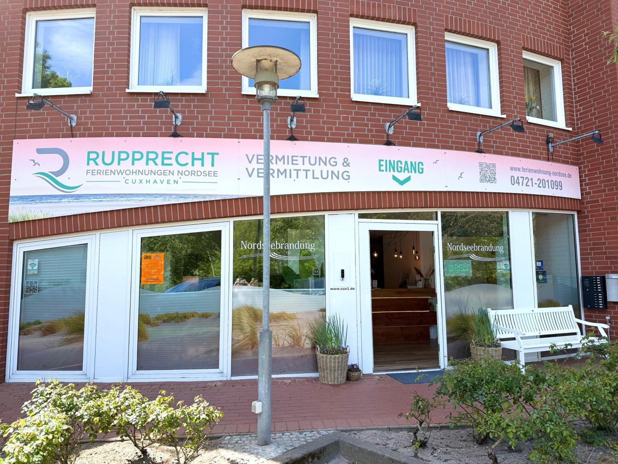 קושהאבן Ferienwohnung Nordseebrandung B3.1 מראה חיצוני תמונה